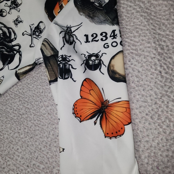 NIP Glam Hippie Beautiful Halloween 🎃 Top - Picture 11 of 16